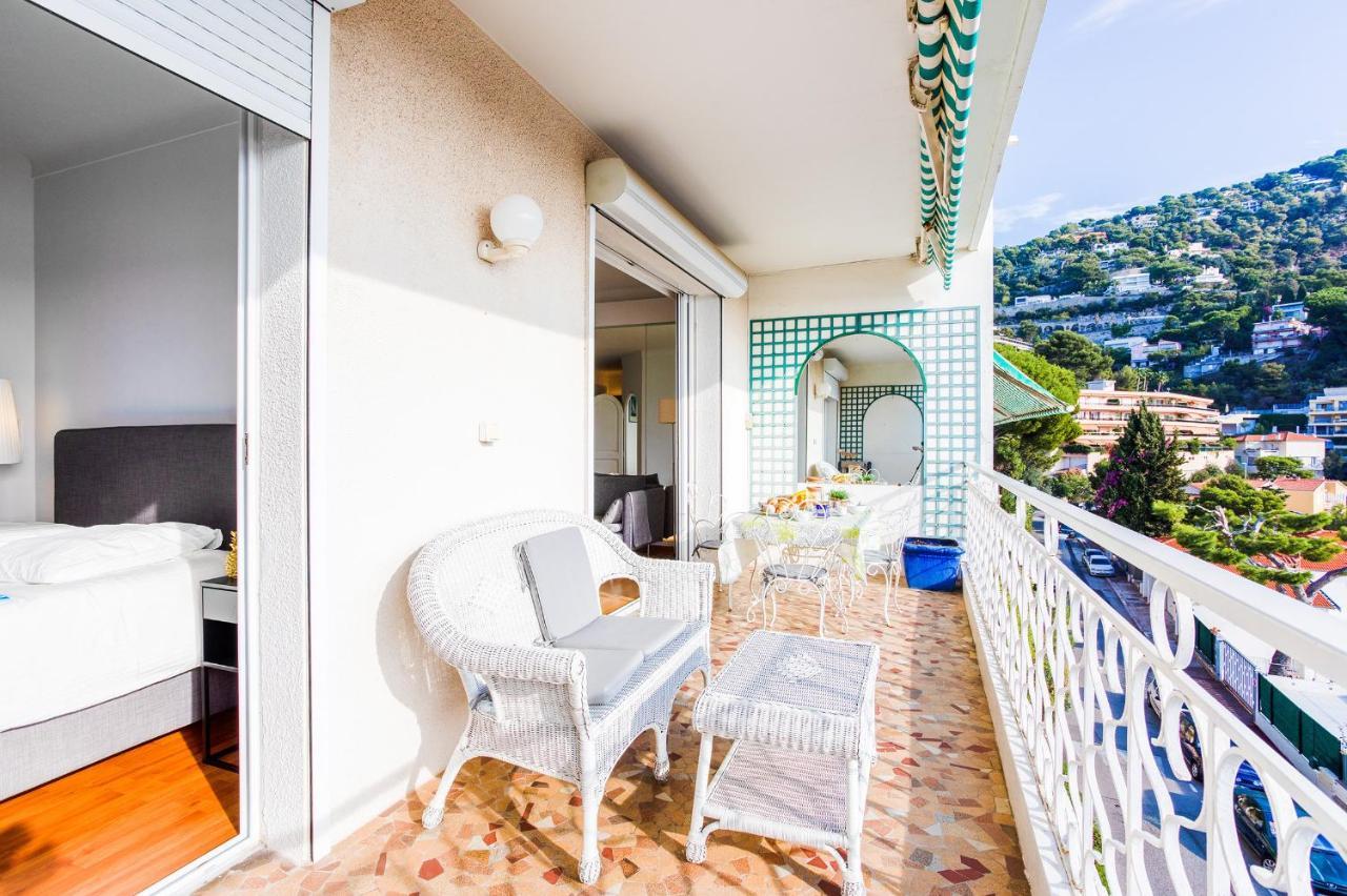 Terrace On The Bay 2 Villefranche-Sur-Mer, Ap4243 By Riviera Holiday Homes 外观 照片