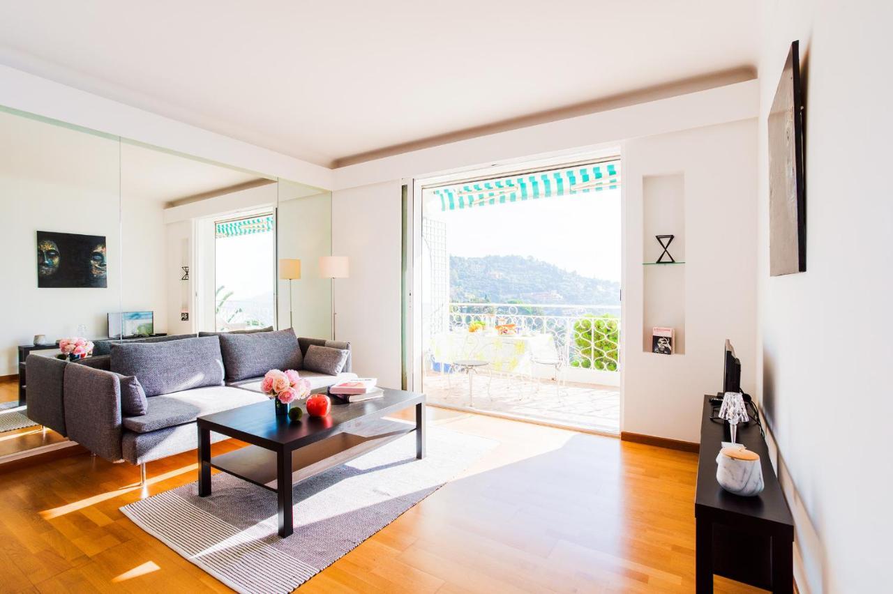 Terrace On The Bay 2 Villefranche-Sur-Mer, Ap4243 By Riviera Holiday Homes 外观 照片
