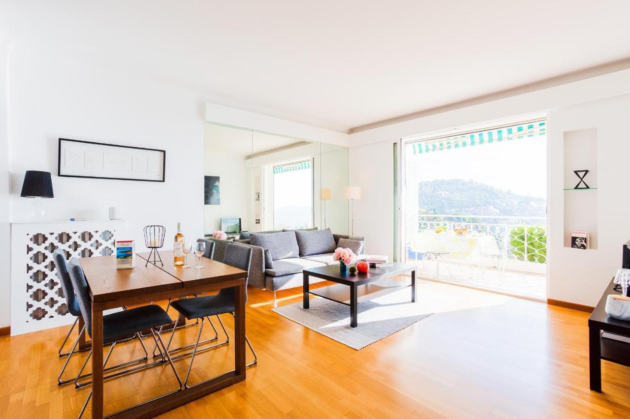 Terrace On The Bay 2 Villefranche-Sur-Mer, Ap4243 By Riviera Holiday Homes 外观 照片