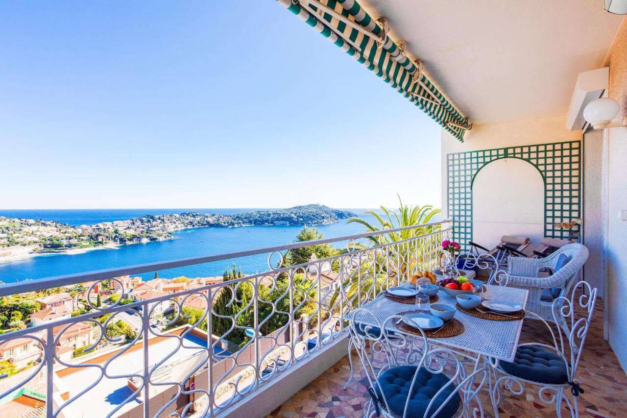 Terrace On The Bay 2 Villefranche-Sur-Mer, Ap4243 By Riviera Holiday Homes 外观 照片