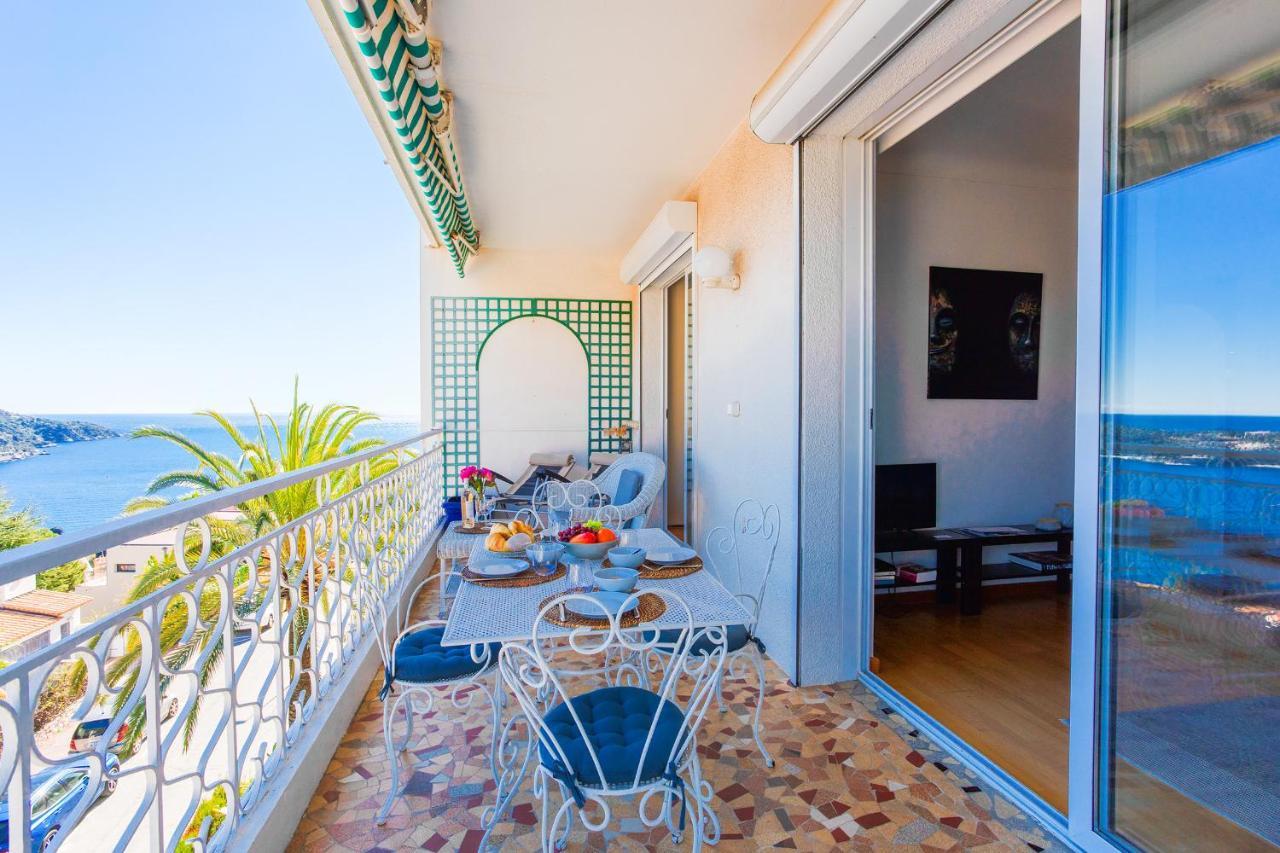 Terrace On The Bay 2 Villefranche-Sur-Mer, Ap4243 By Riviera Holiday Homes 外观 照片