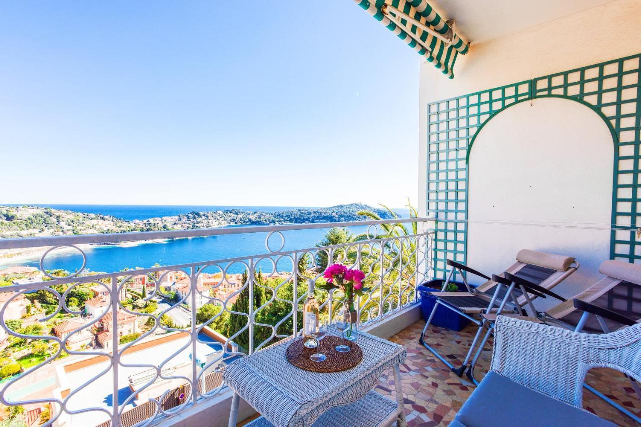 Terrace On The Bay 2 Villefranche-Sur-Mer, Ap4243 By Riviera Holiday Homes 外观 照片