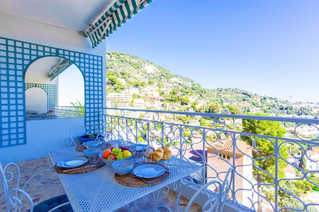 Terrace On The Bay 2 Villefranche-Sur-Mer, Ap4243 By Riviera Holiday Homes 外观 照片
